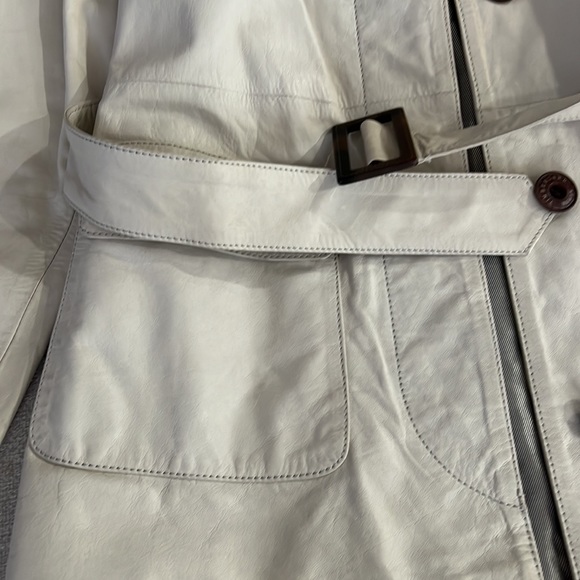 Timberland leather jacket - Picture 3 of 3